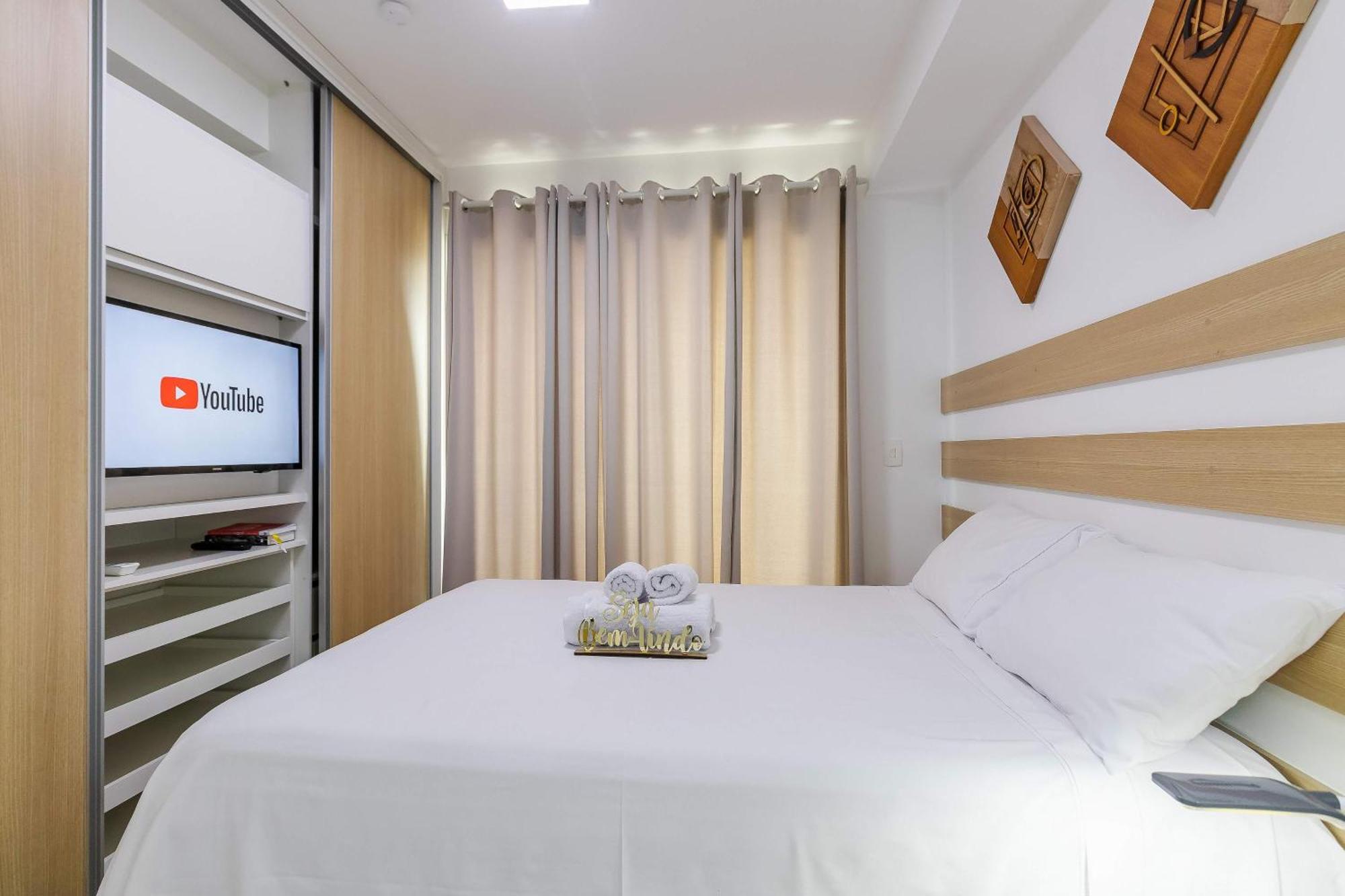 Apartment Studio Pertinho Do Expo Center Norte E Anhembi - 8 Min Aproximadamente