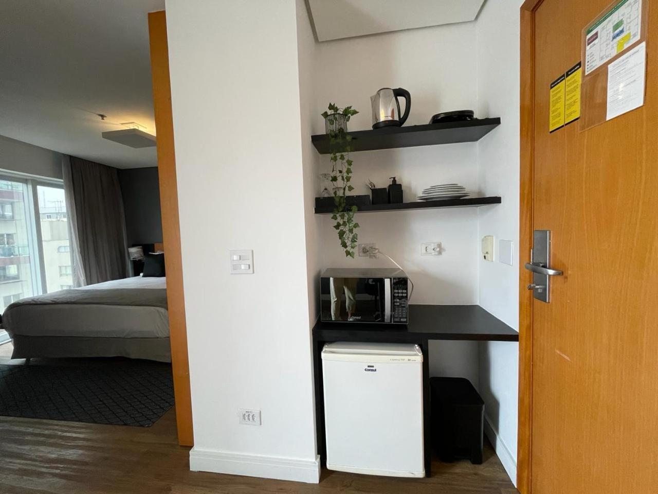 Flat Parque Do Ibirapuera - Jardins Hotel *