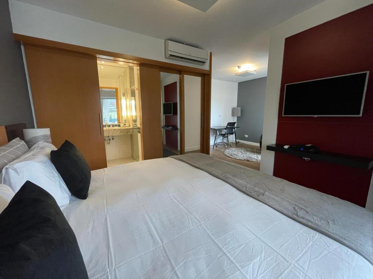Hotel Flat Parque Do Ibirapuera - Jardins