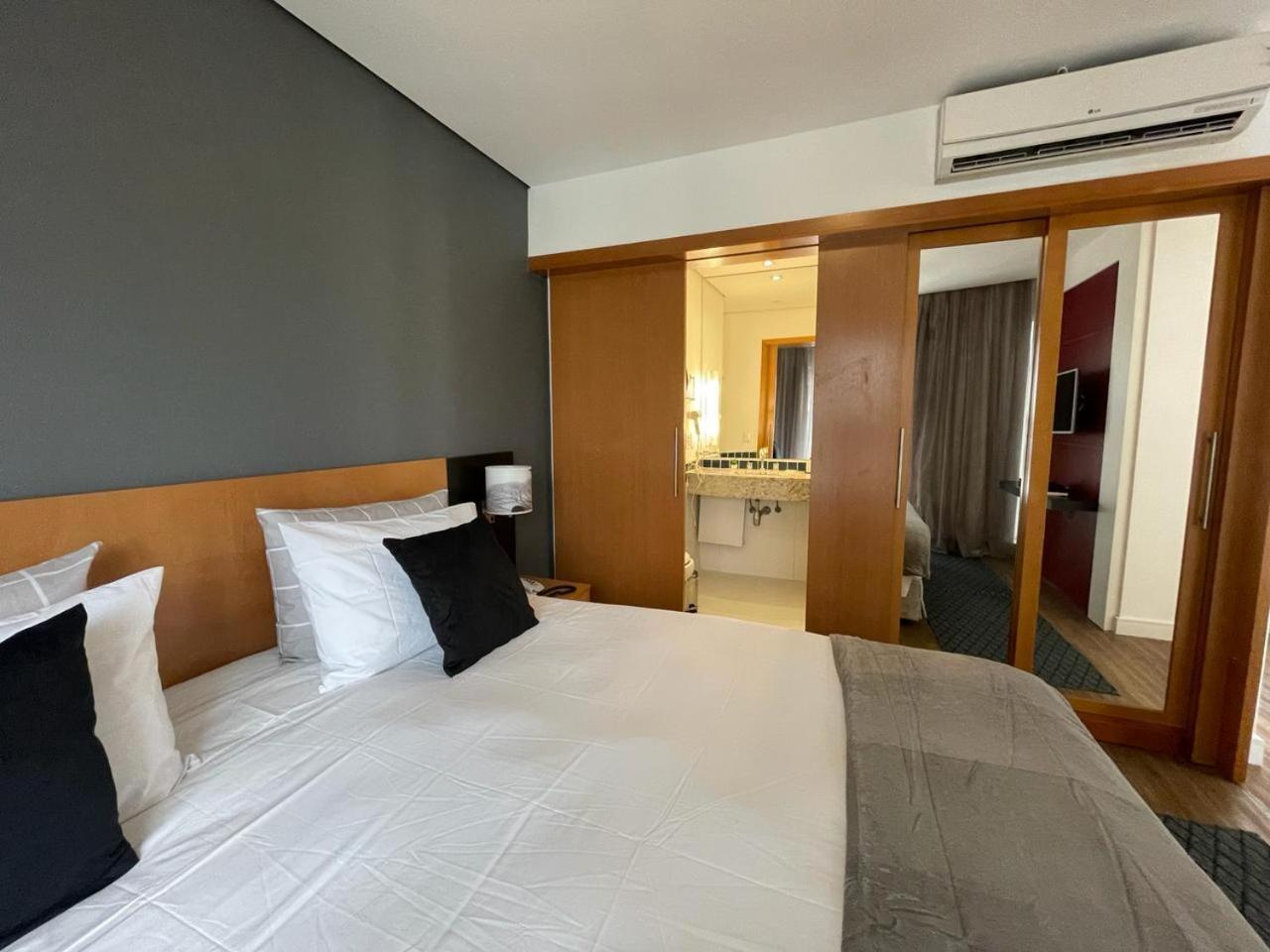 Hotel Flat Parque Do Ibirapuera - Jardins