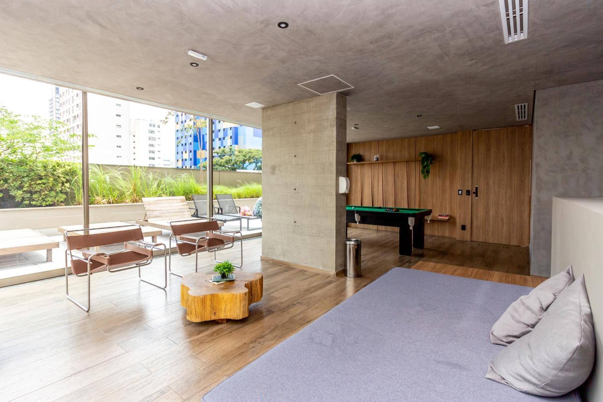 Apartment 360 Vn Melo Alves By Housi Sao Paulo
