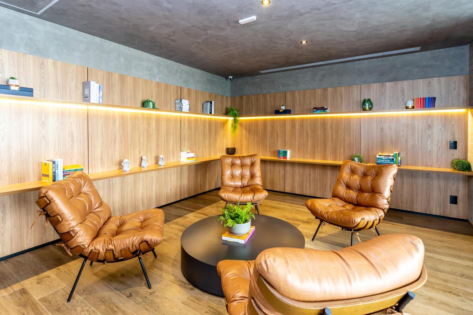 Apartment 360 Vn Melo Alves By Housi *