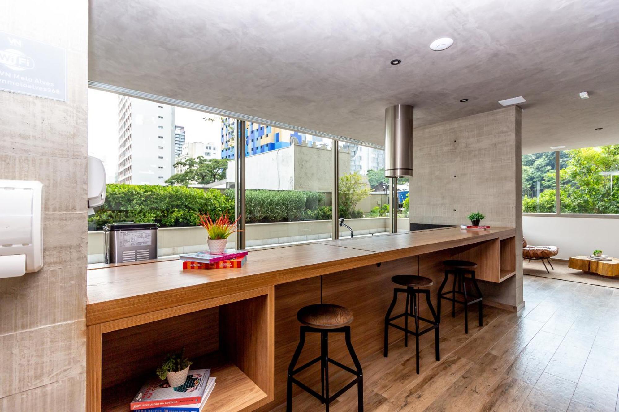360 Vn Melo Alves By Housi Apartment