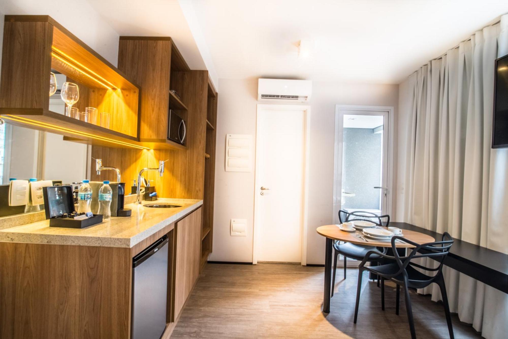 360 Sao Luis Apartamento *