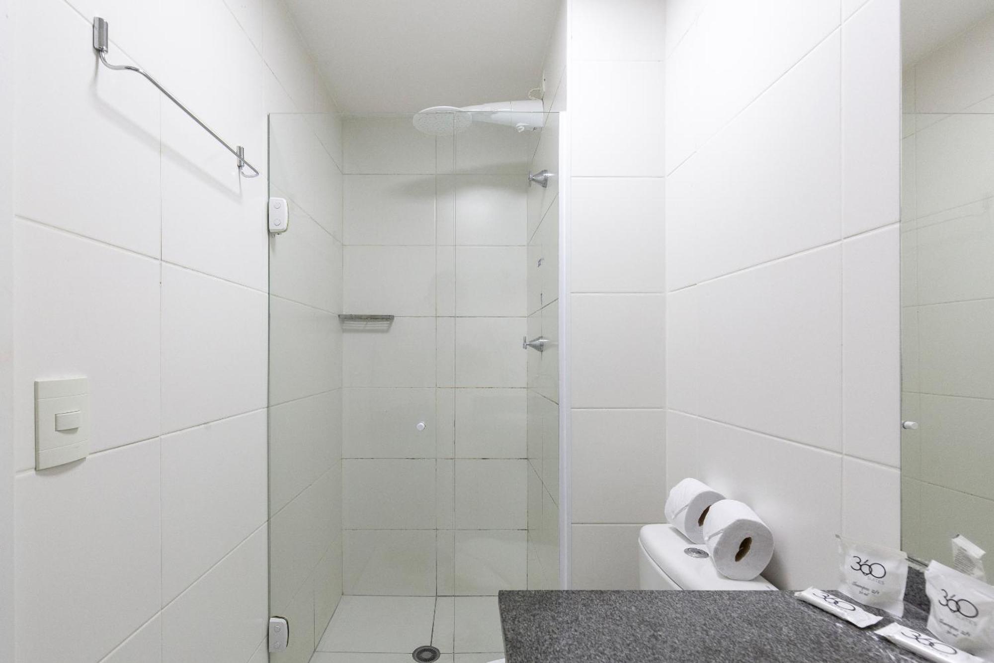 360 For Consolacao Apartment *