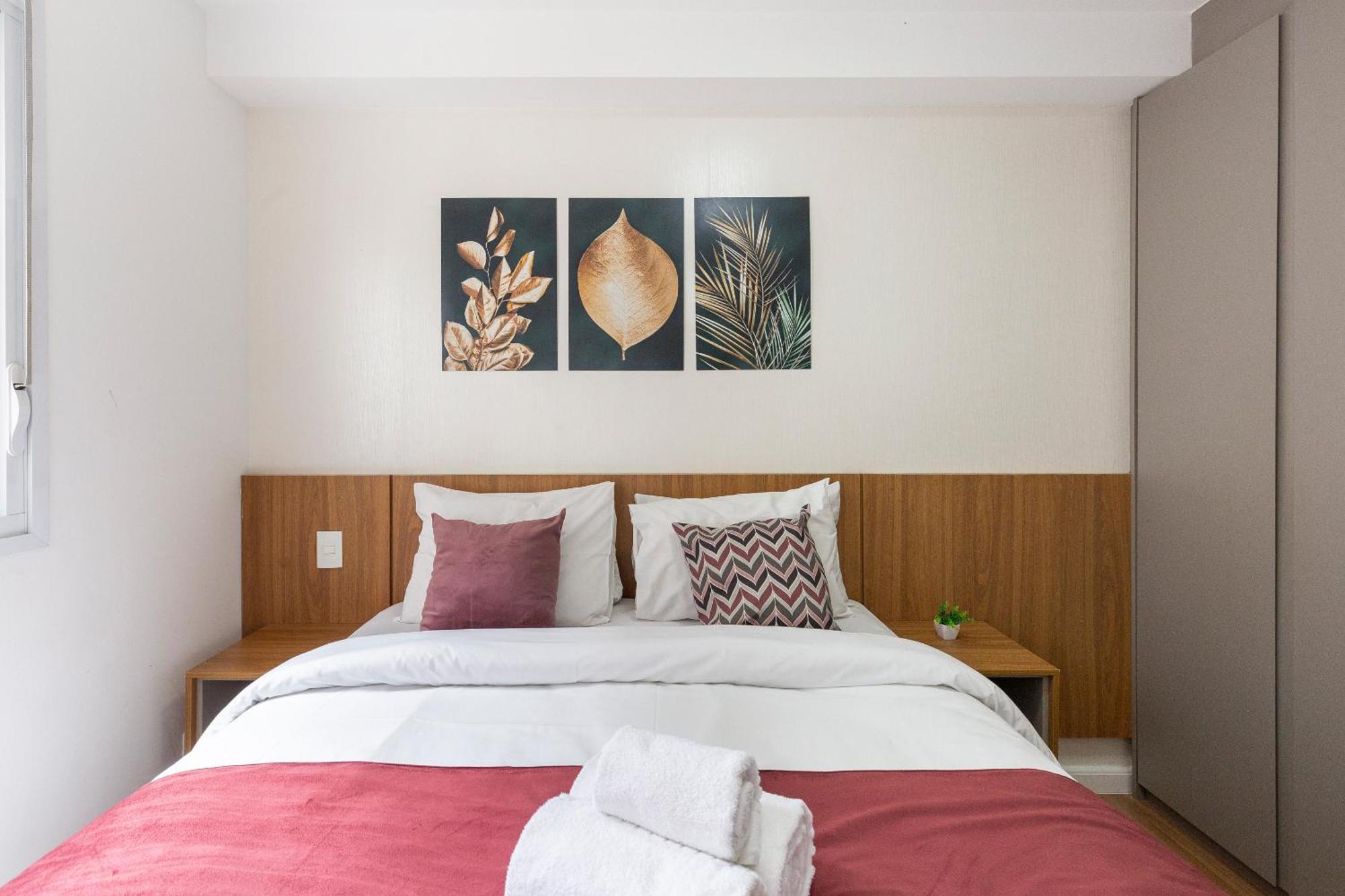 Apartment 360 For Consolacao *