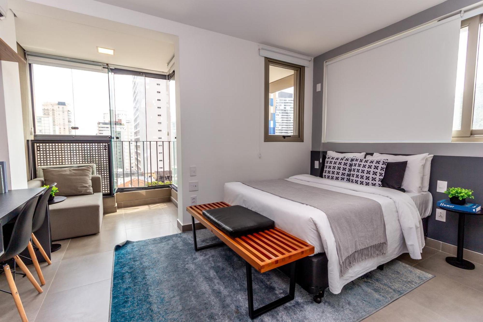 Apartment 360 Vn Melo Alves By Housi *