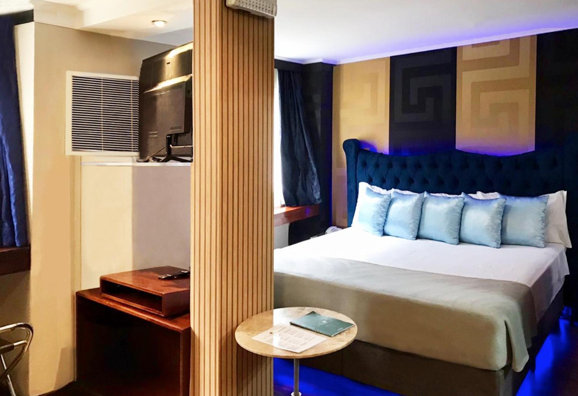 Flat Na Paulista No Do Transamerica 'de Particular' Hotel