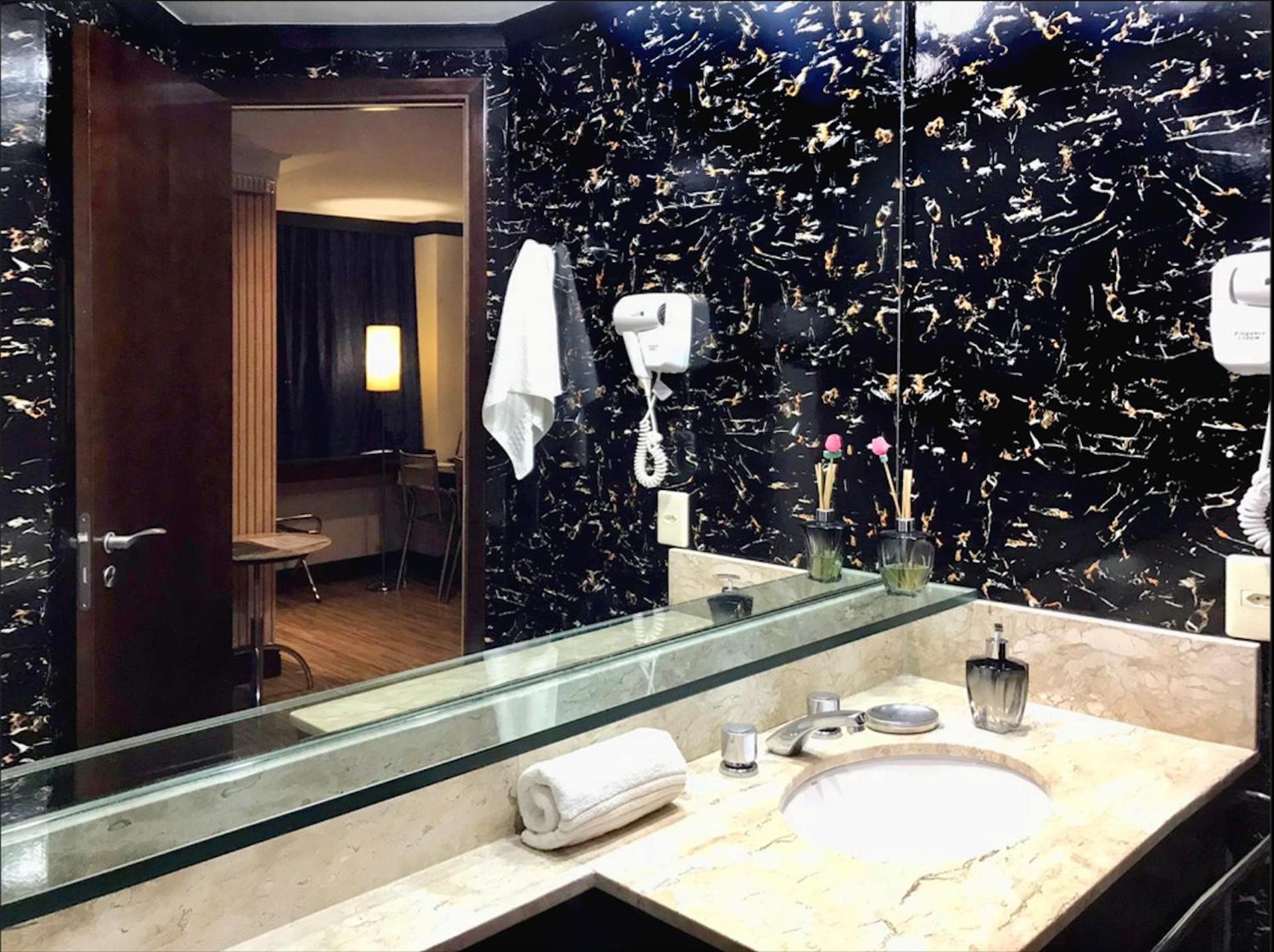 Flat Na Paulista No Do Transamerica 'de Particular' Hotel
