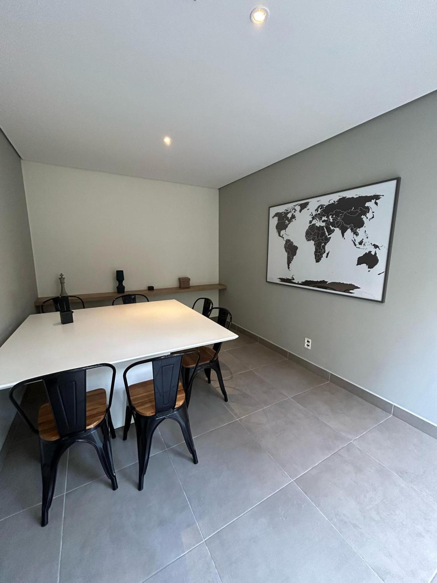 Novo, Lazer Completo E 3 Quadras Da Av. Paulista. Apartment