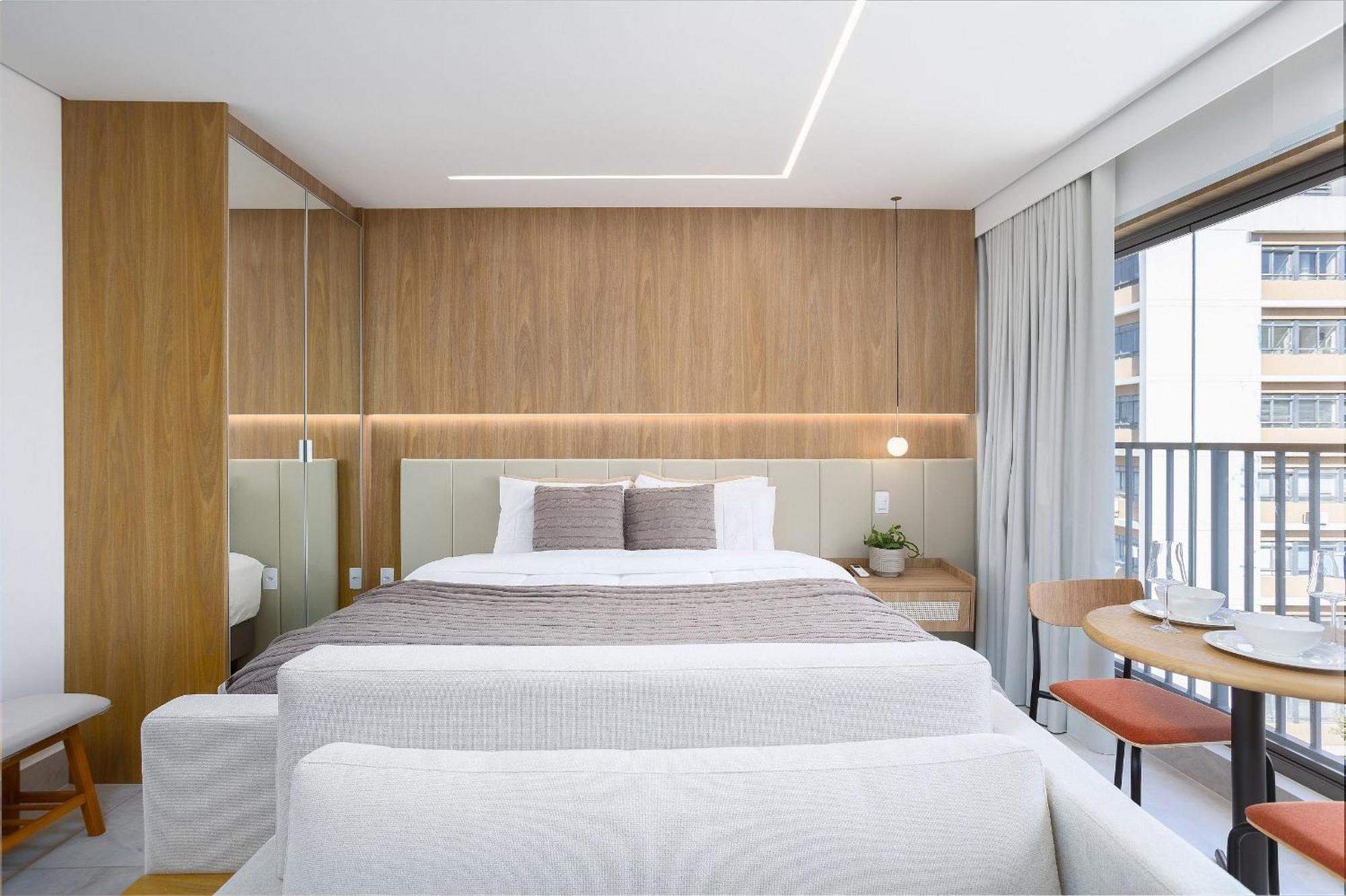 Apartment Zahle Jardins Sao Paulo
