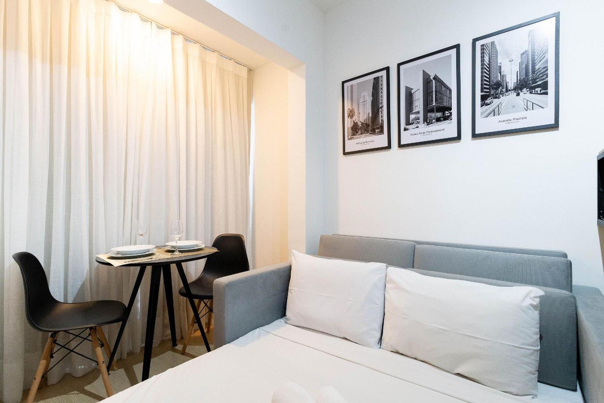 Apartment Nex One Itaim *