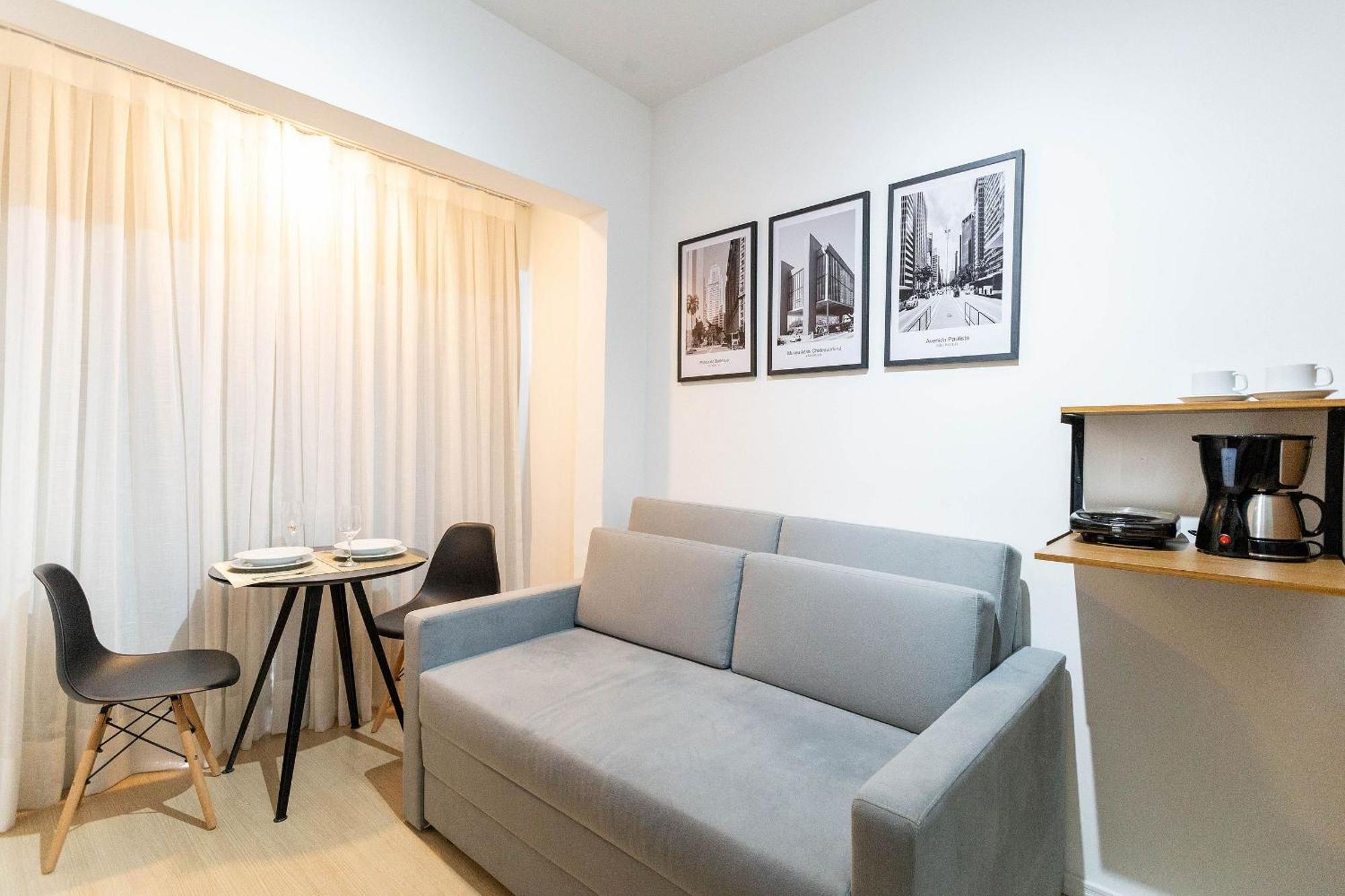 Apartment Nex One Itaim