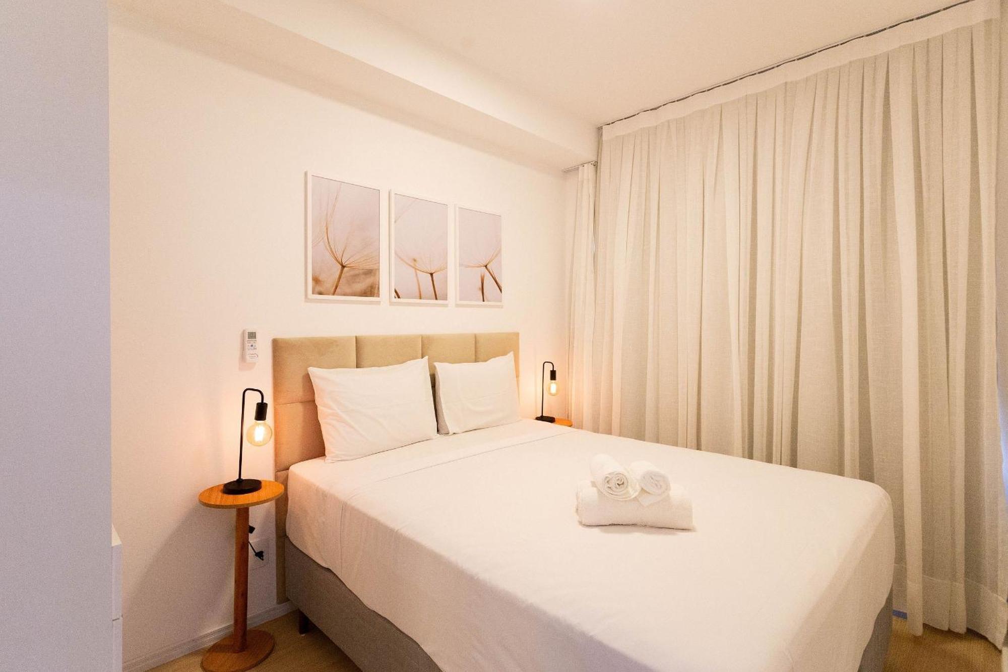 Nex One Itaim Apartment