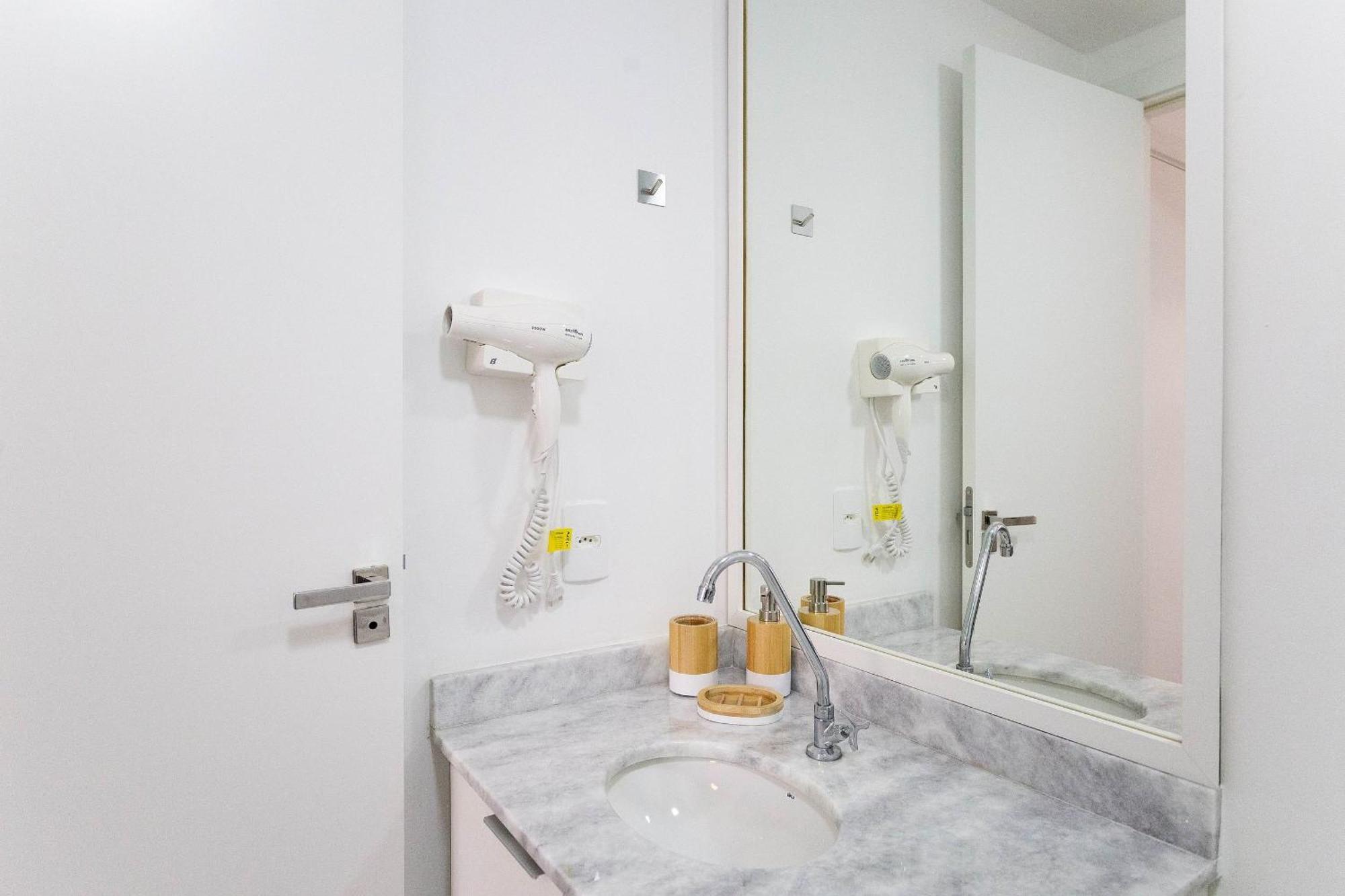 Apartment Nex One Itaim