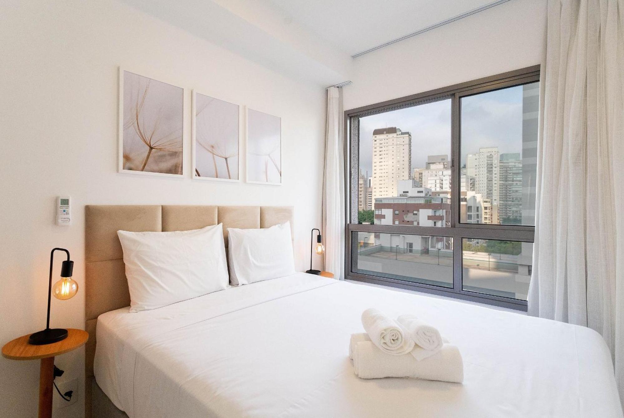 Nex One Itaim Apartment Sao Paulo