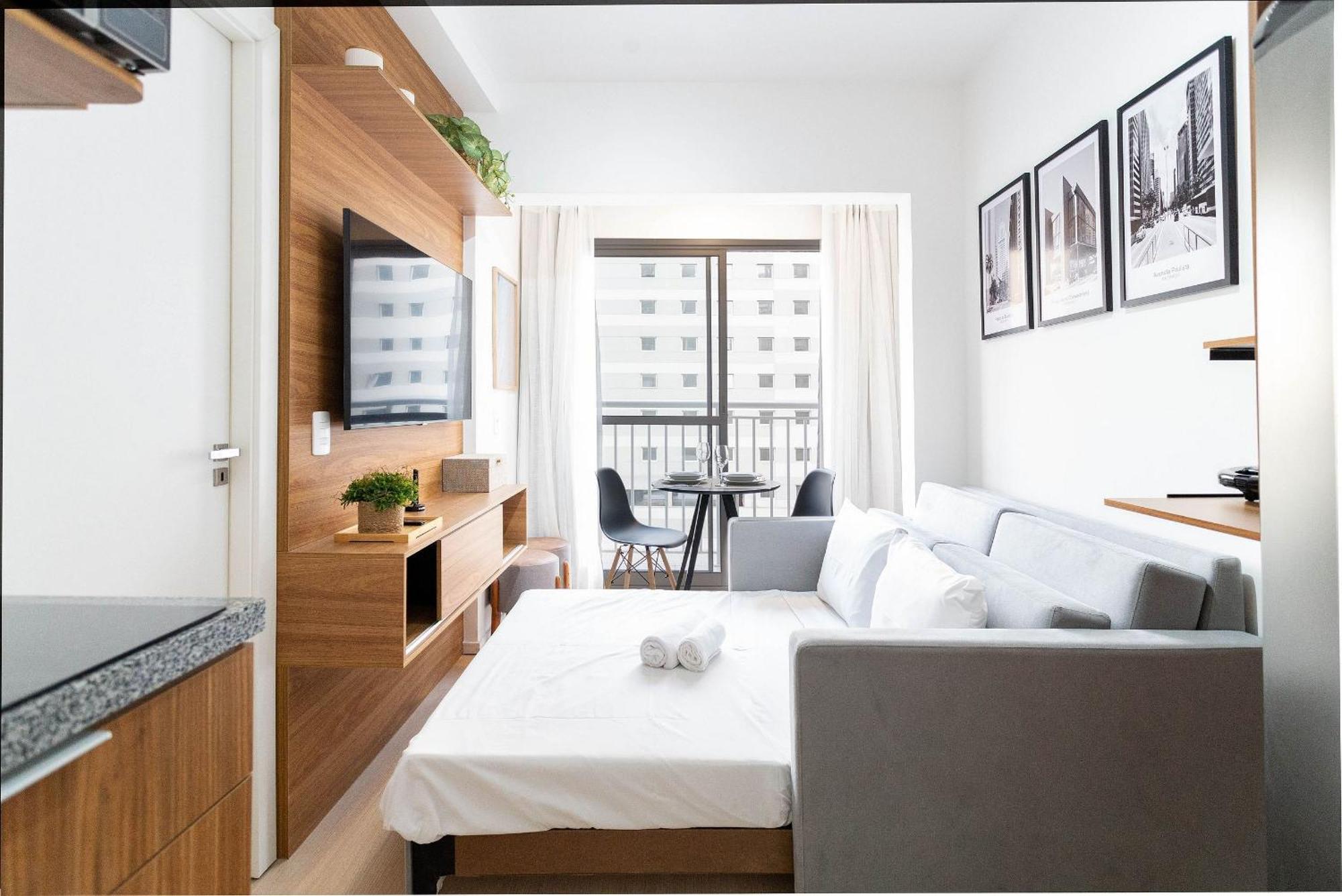 Apartment Nex One Itaim *