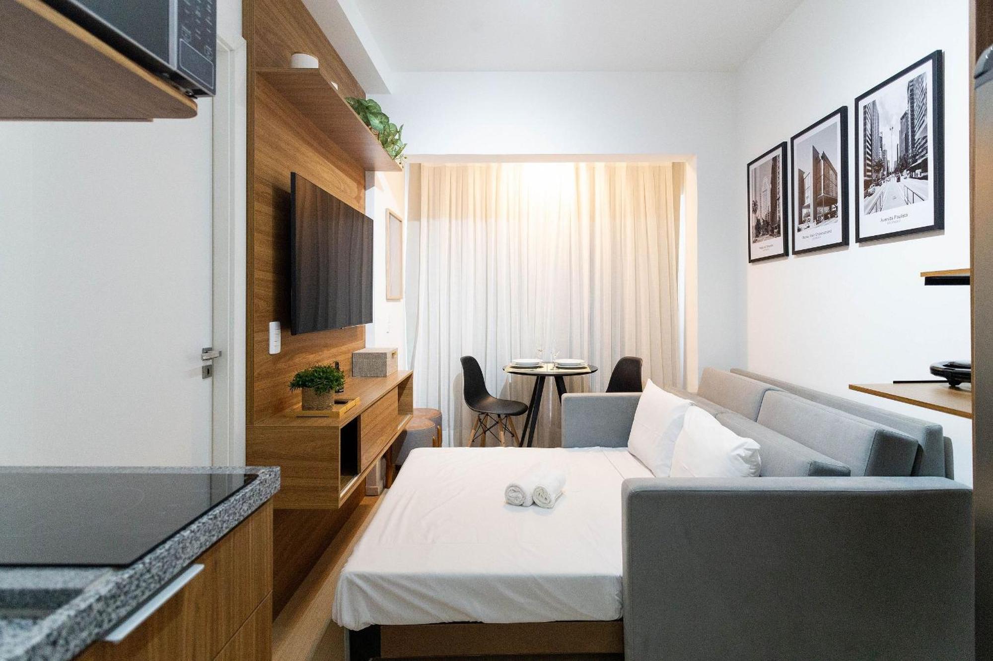 Apartment Nex One Itaim Sao Paulo