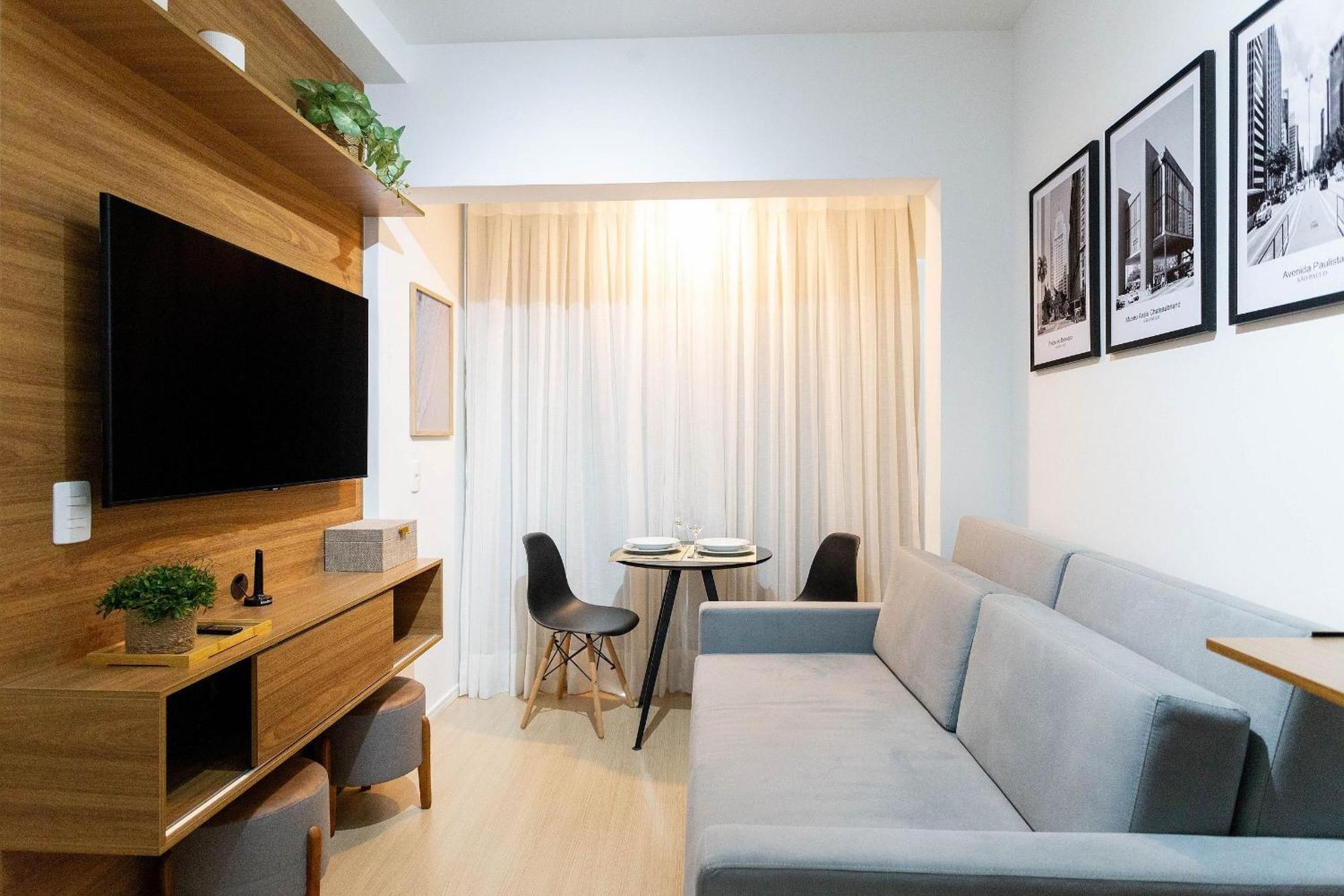Nex One Itaim Apartment *
