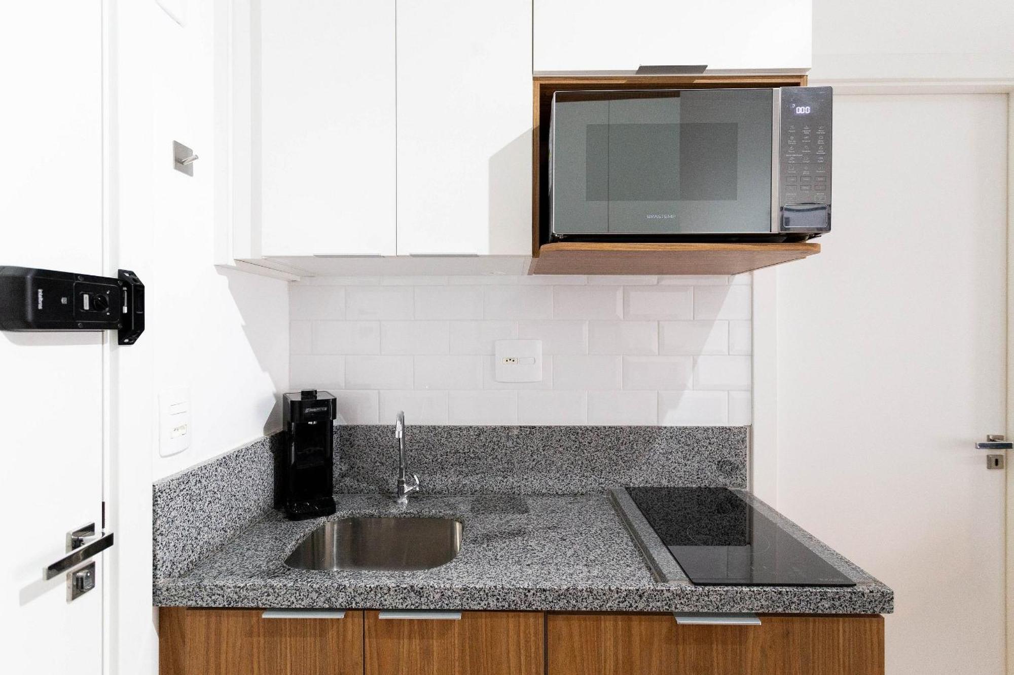 Apartment Nex One Itaim *