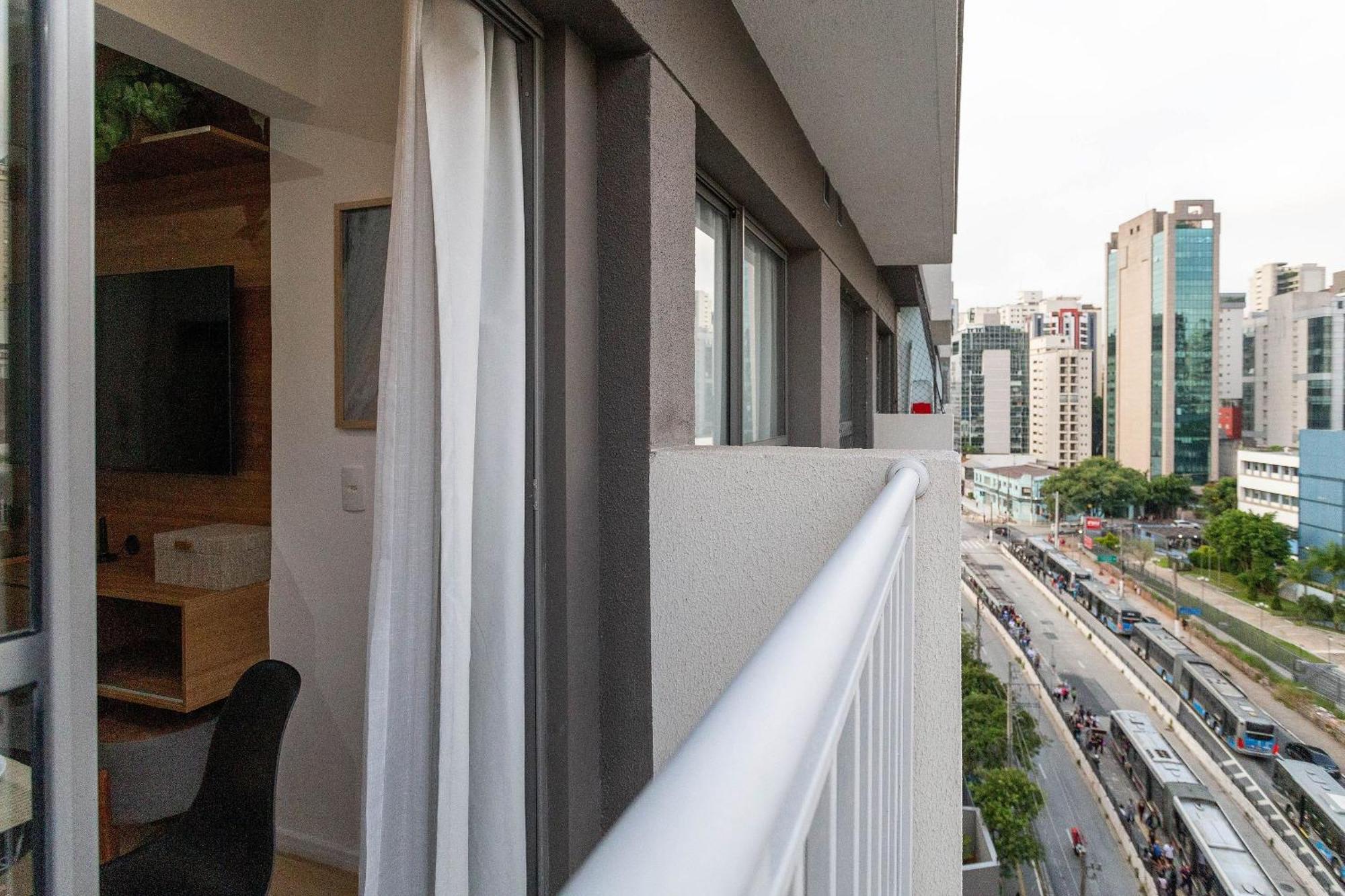 Apartment Nex One Itaim *