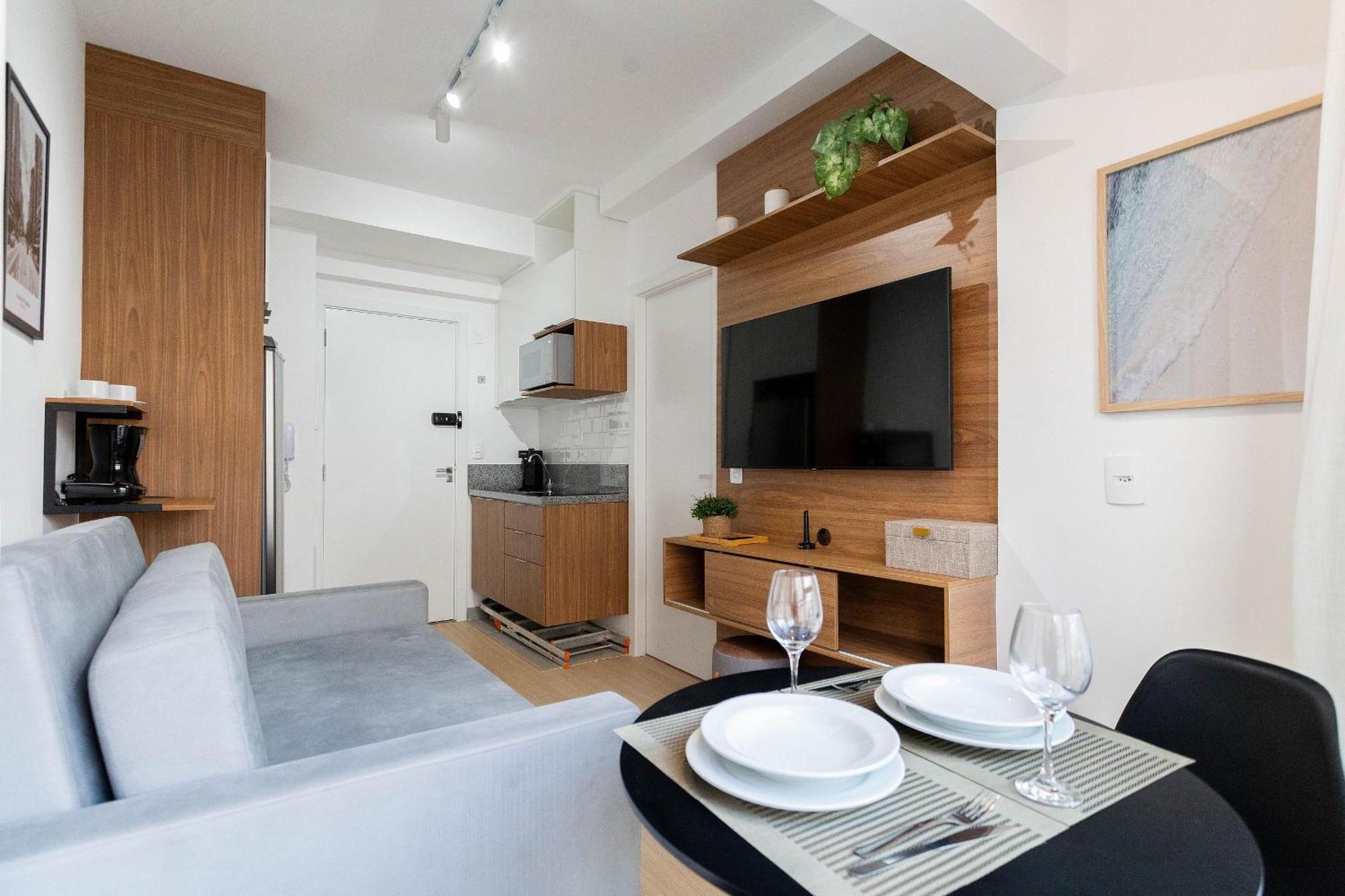 Apartment Nex One Itaim *
