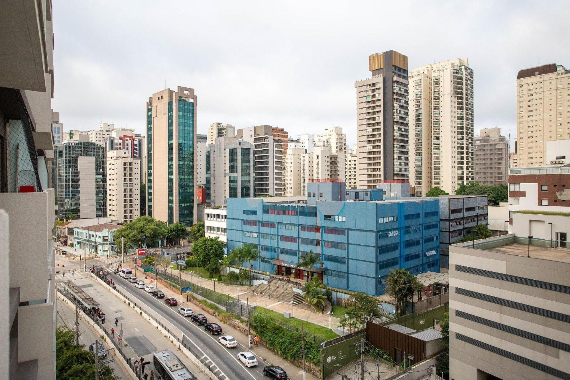 Nex One Itaim Apartment