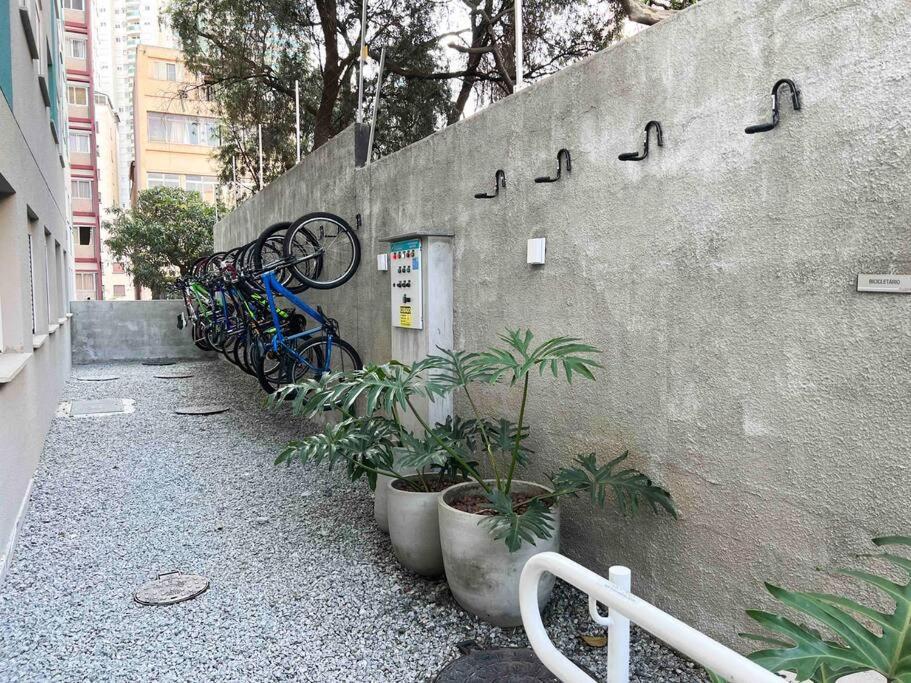Cobertura Moderna Bela Vista Centro Apartment