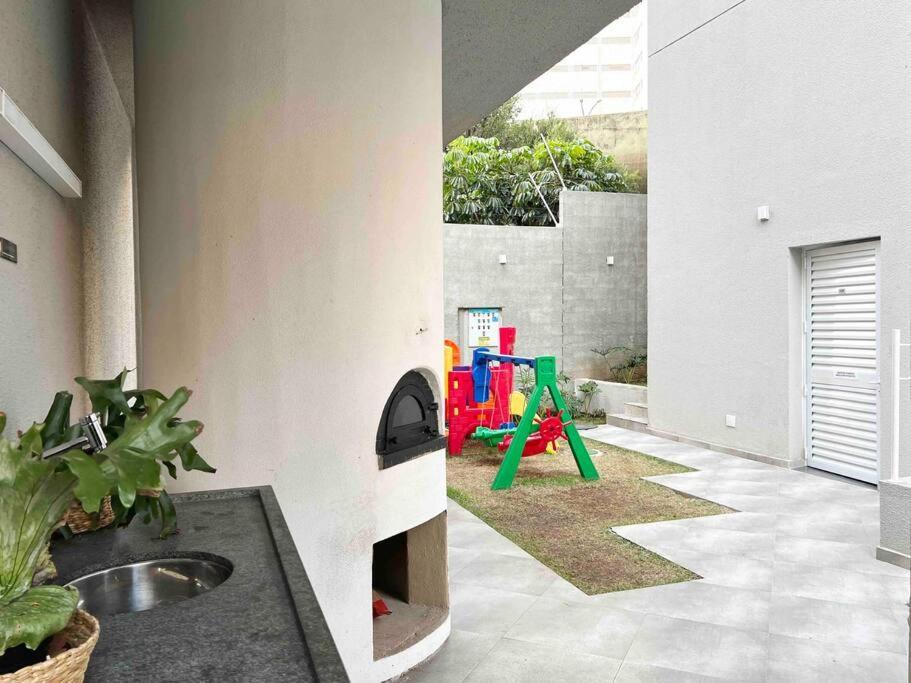 Cobertura Moderna Bela Vista Centro Apartment Sao Paulo