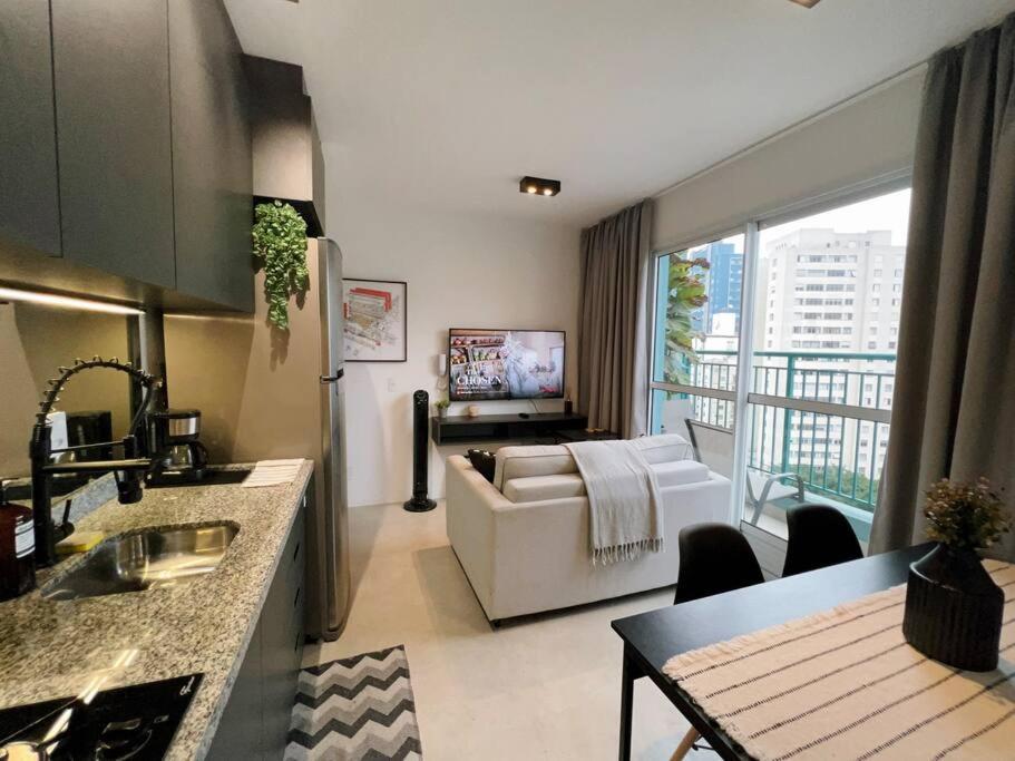 Apartment Cobertura Moderna Bela Vista Centro *