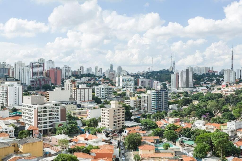 Căn hộ Bhomy Pinheiros Moderno E Confortavel Cr134 São Paulo