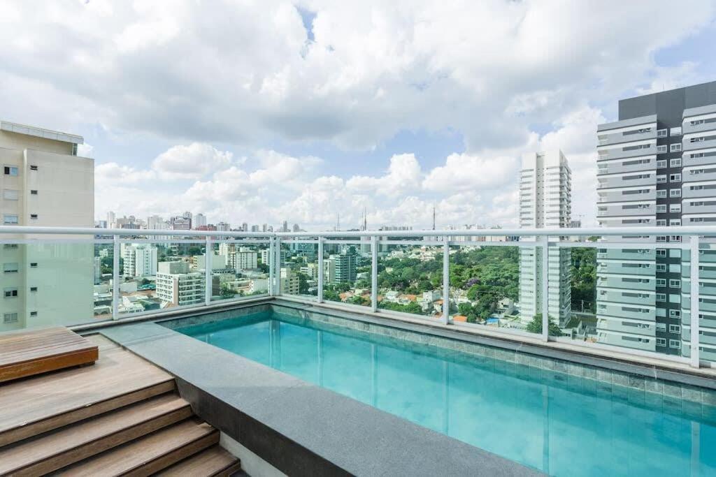 Bhomy Pinheiros Moderno E Confortavel Cr134 Căn hộ São Paulo