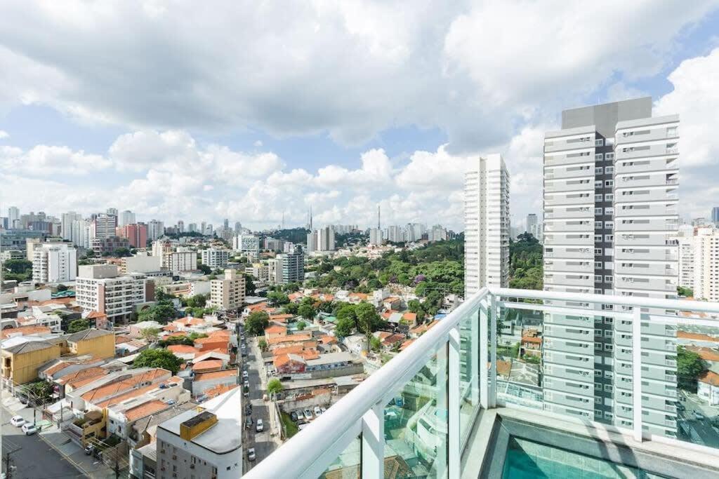 Bhomy Pinheiros Moderno E Confortavel Cr134 Căn hộ