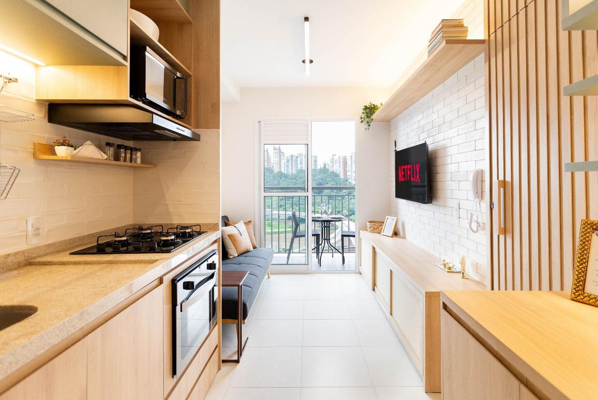 Residencial Laguna 380 - Por Temporada Apartment São Paulo