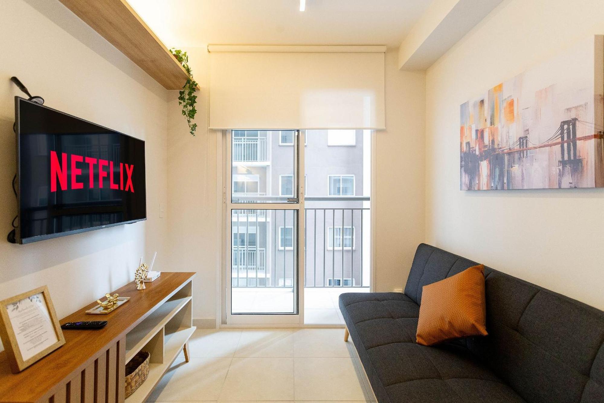 Apartment Residencial Laguna 380 - Por Temporada São Paulo