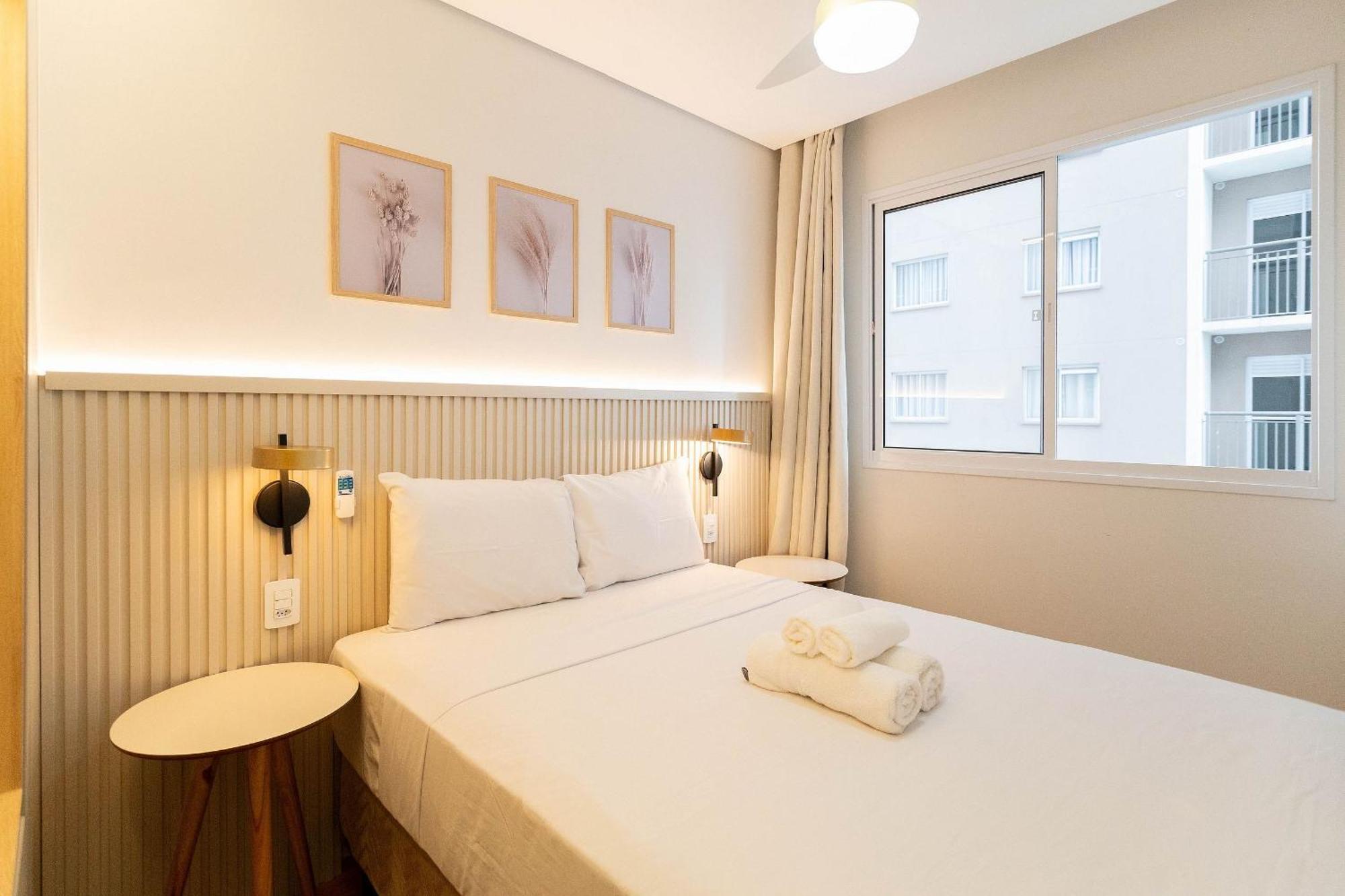 Residencial Laguna 380 - Por Temporada Apartment São Paulo