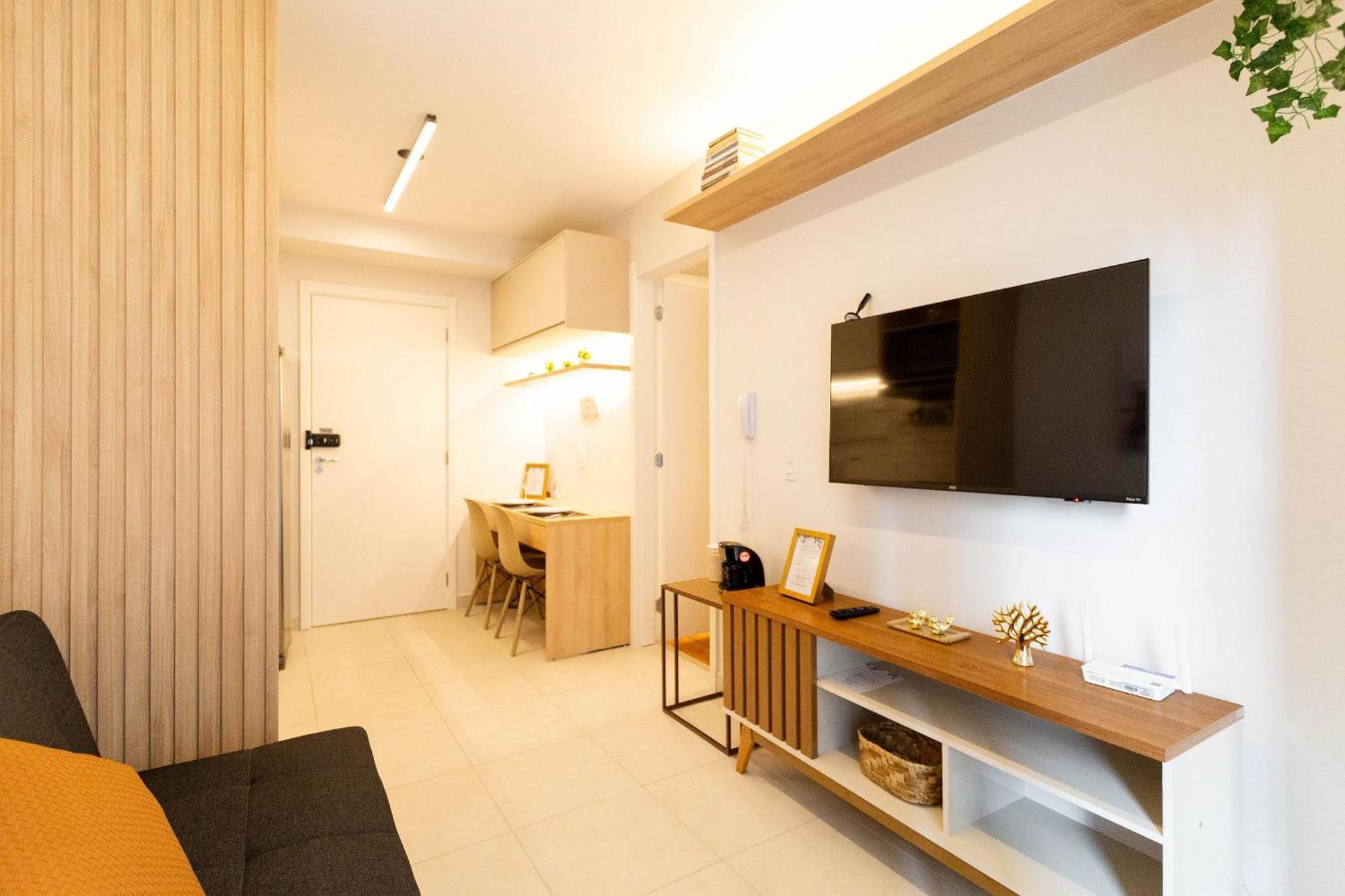 Apartment Residencial Laguna 380 - Por Temporada São Paulo