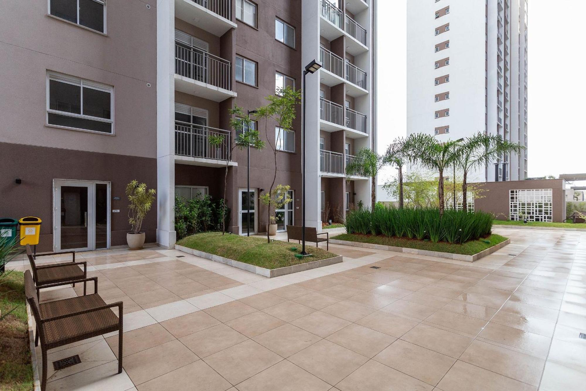 Residencial Laguna 380 - Por Temporada Apartment *