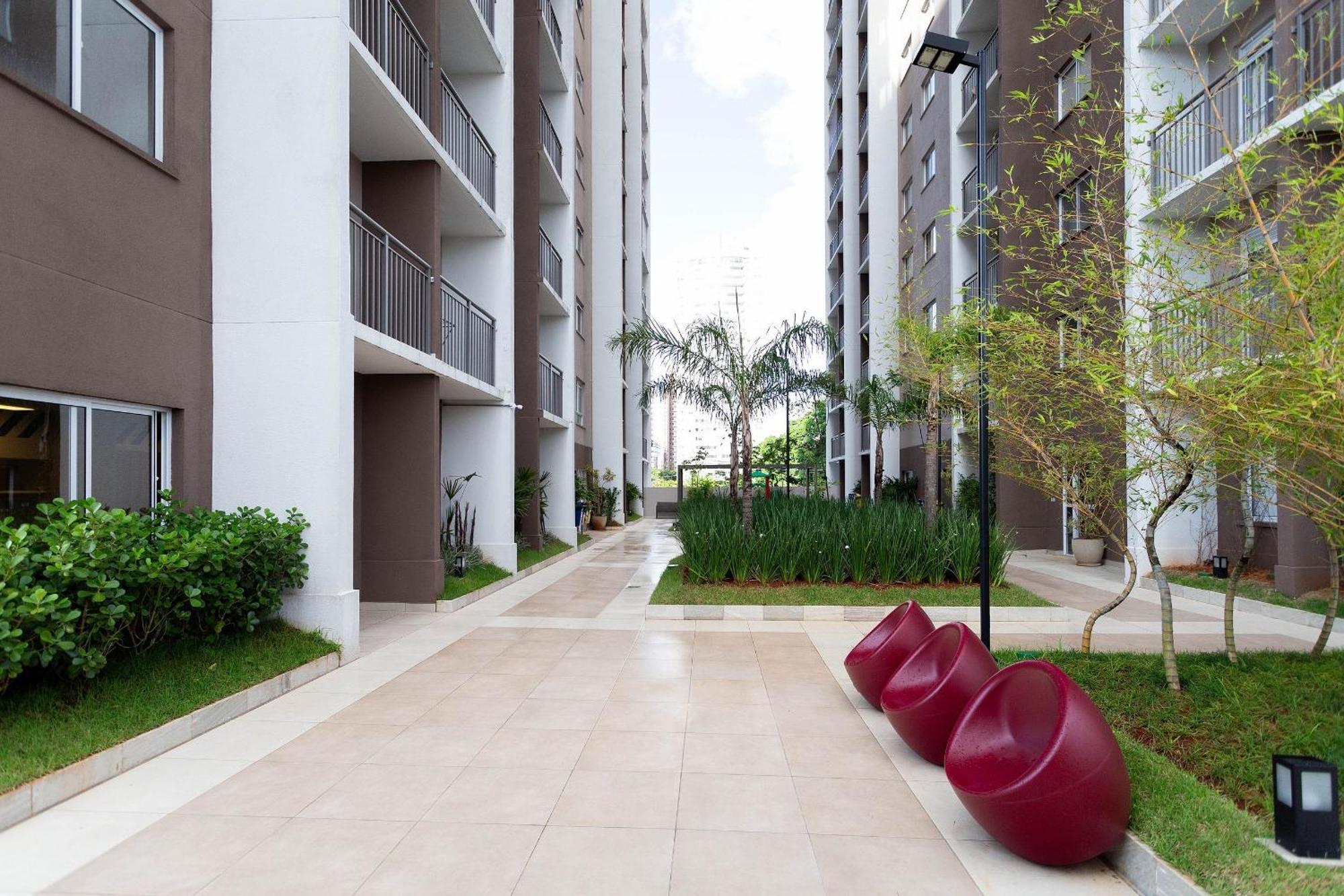 Apartment Residencial Laguna 380 - Por Temporada