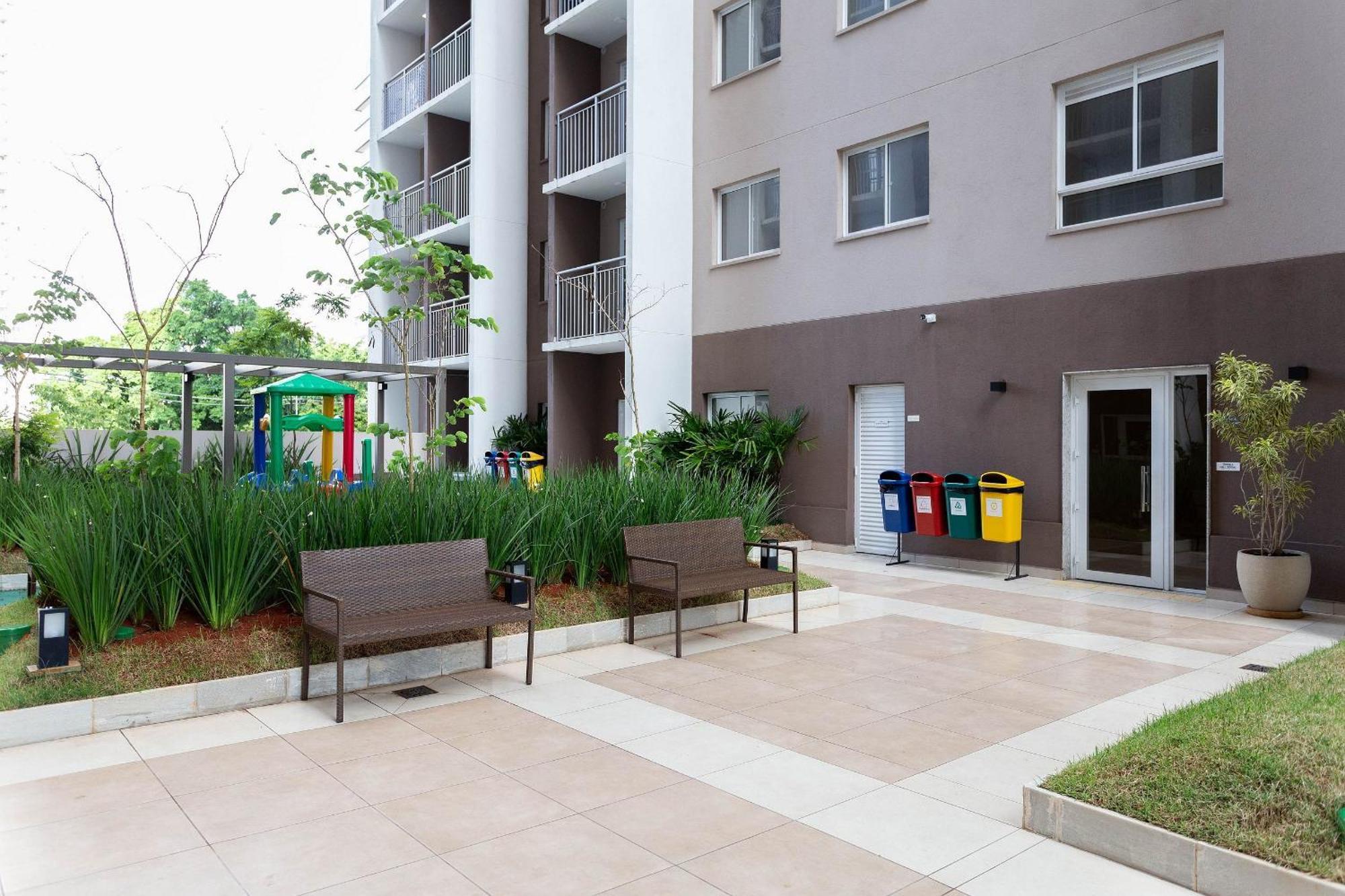 Apartment Residencial Laguna 380 - Por Temporada *