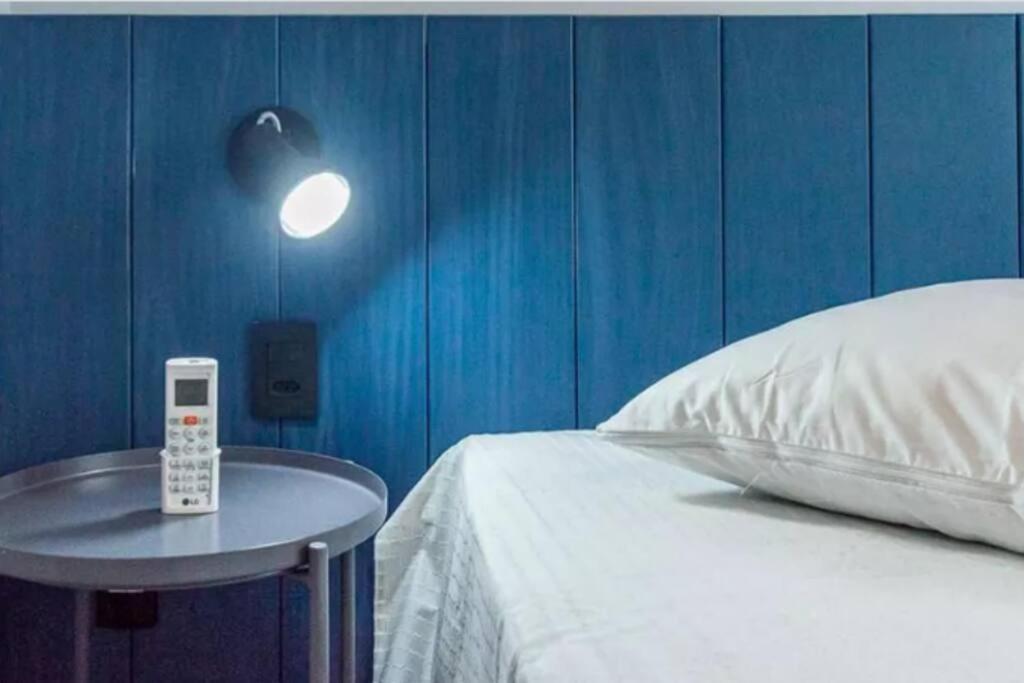 Apartamento Novo E Moderno No Centro De Sao Paulo