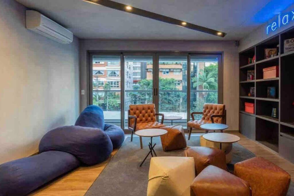 Loft Novo Na Oscar Freire *