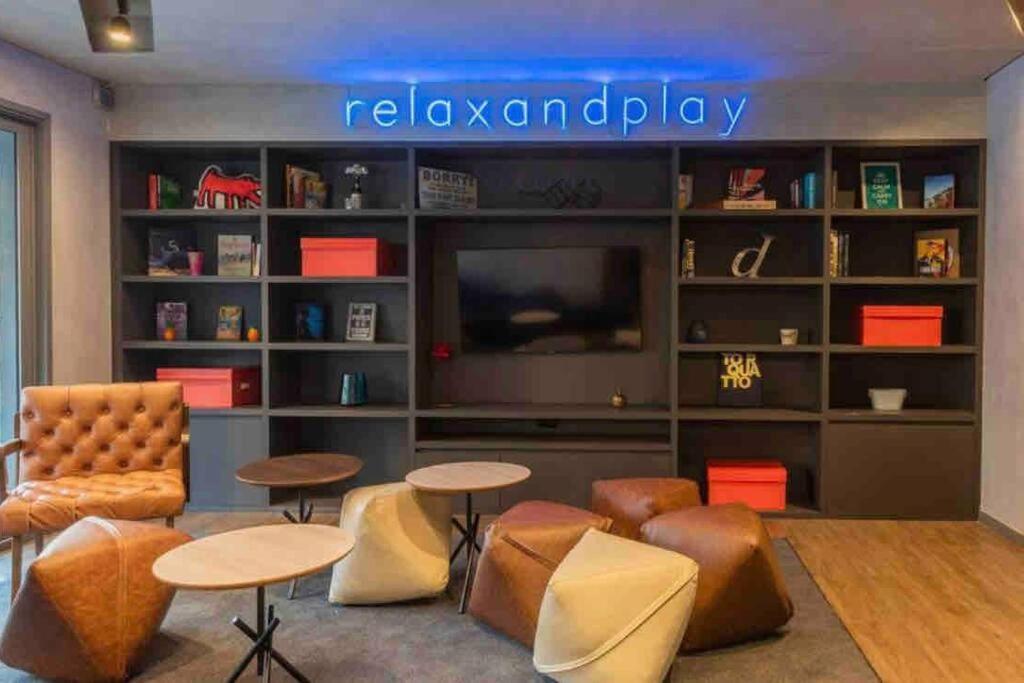 Loft Novo Na Oscar Freire