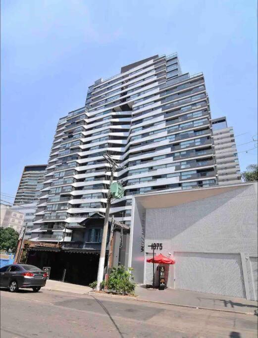 Loft Novo Na Oscar Freire * Sao Paulo
