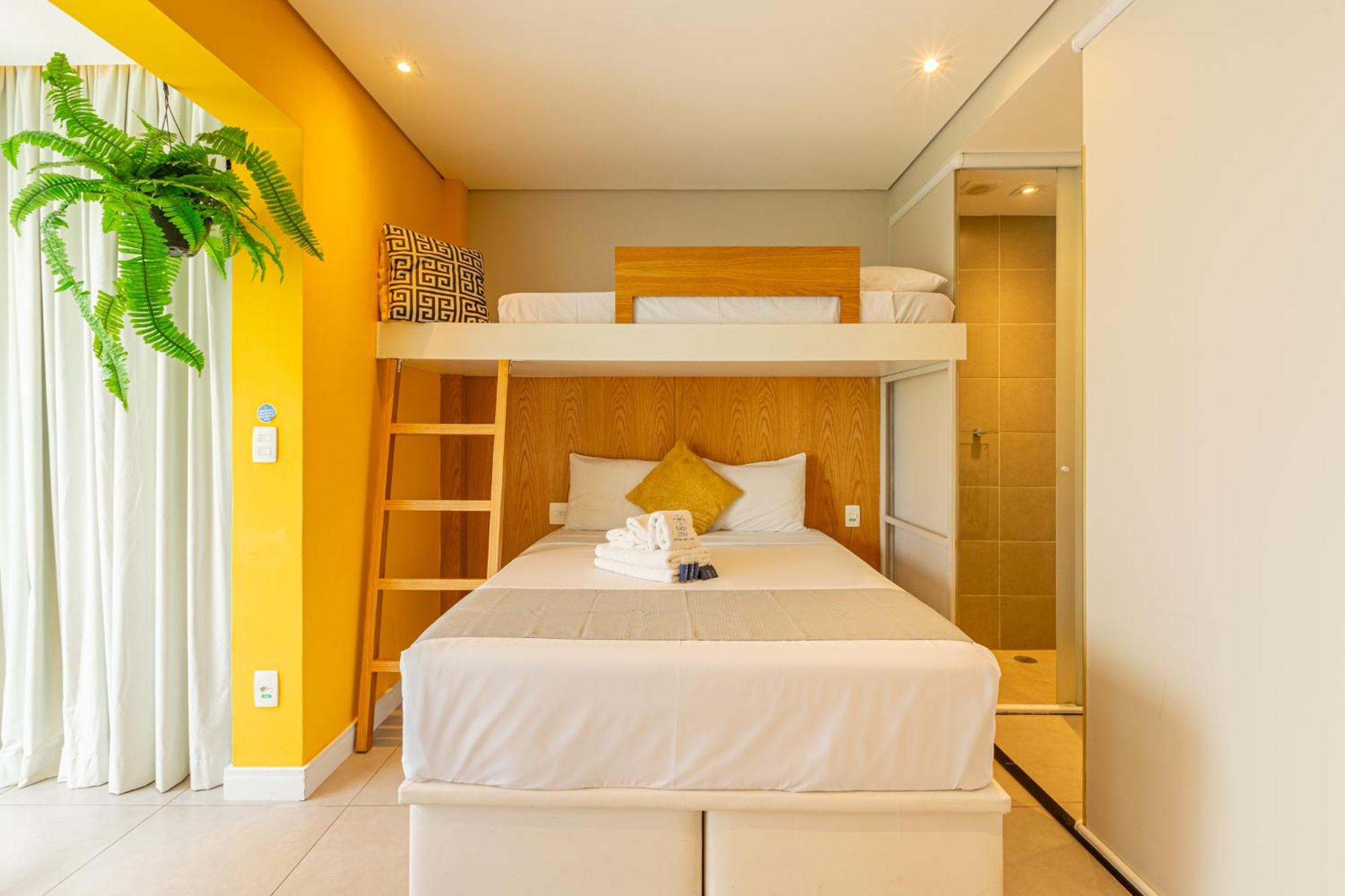 Easy Star - Moderno Ao Lado Da Faria Lima - Fe02g Apartment