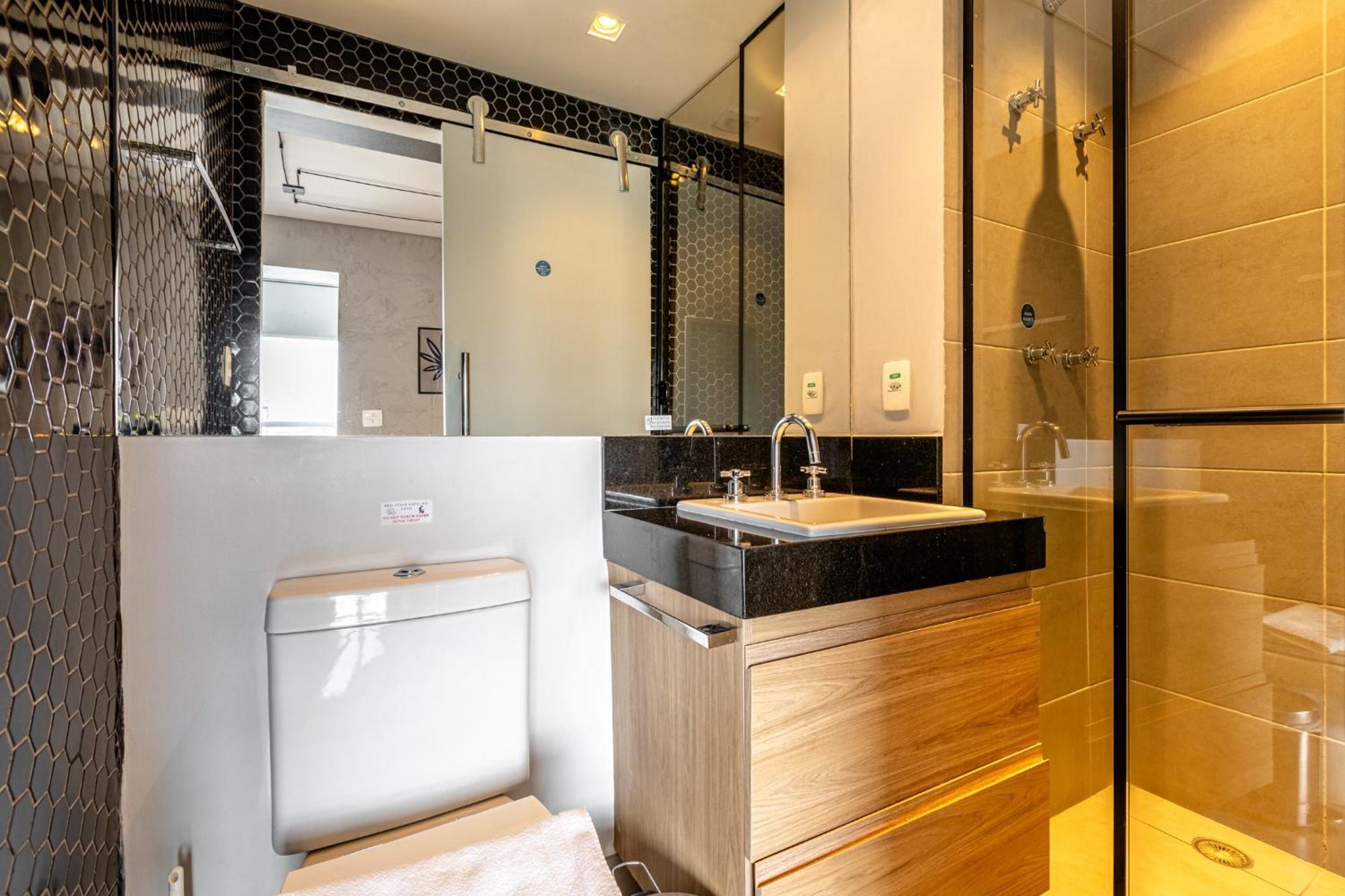 Apartment Easy Star - Com Vista Incrivel Na Olimpia - Kq01g