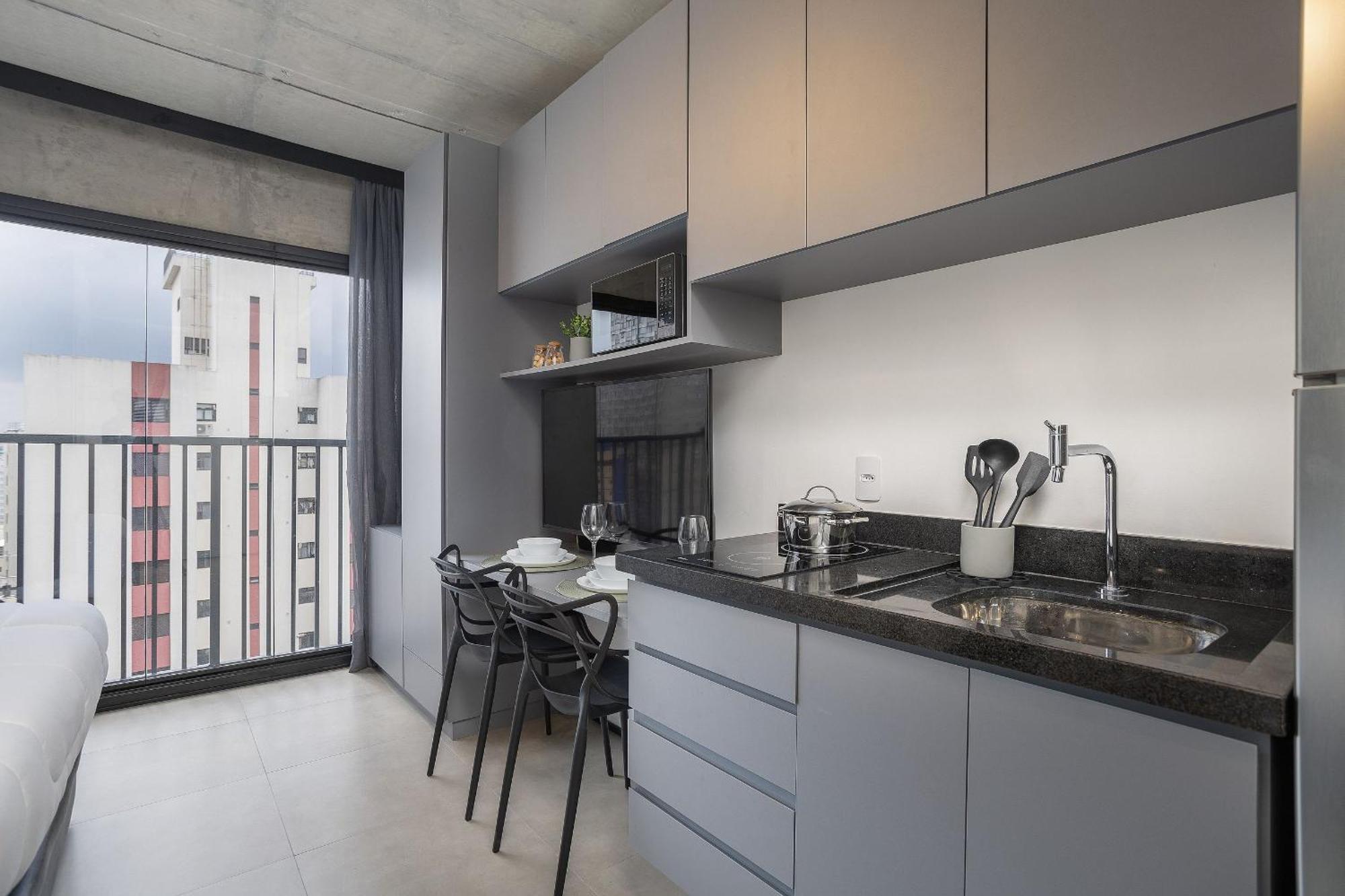 Apartment Vn Ueno Sao Paulo