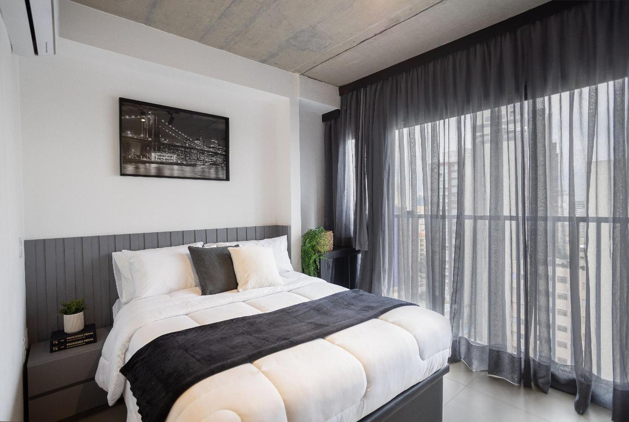 Vn Ueno Apartment Sao Paulo