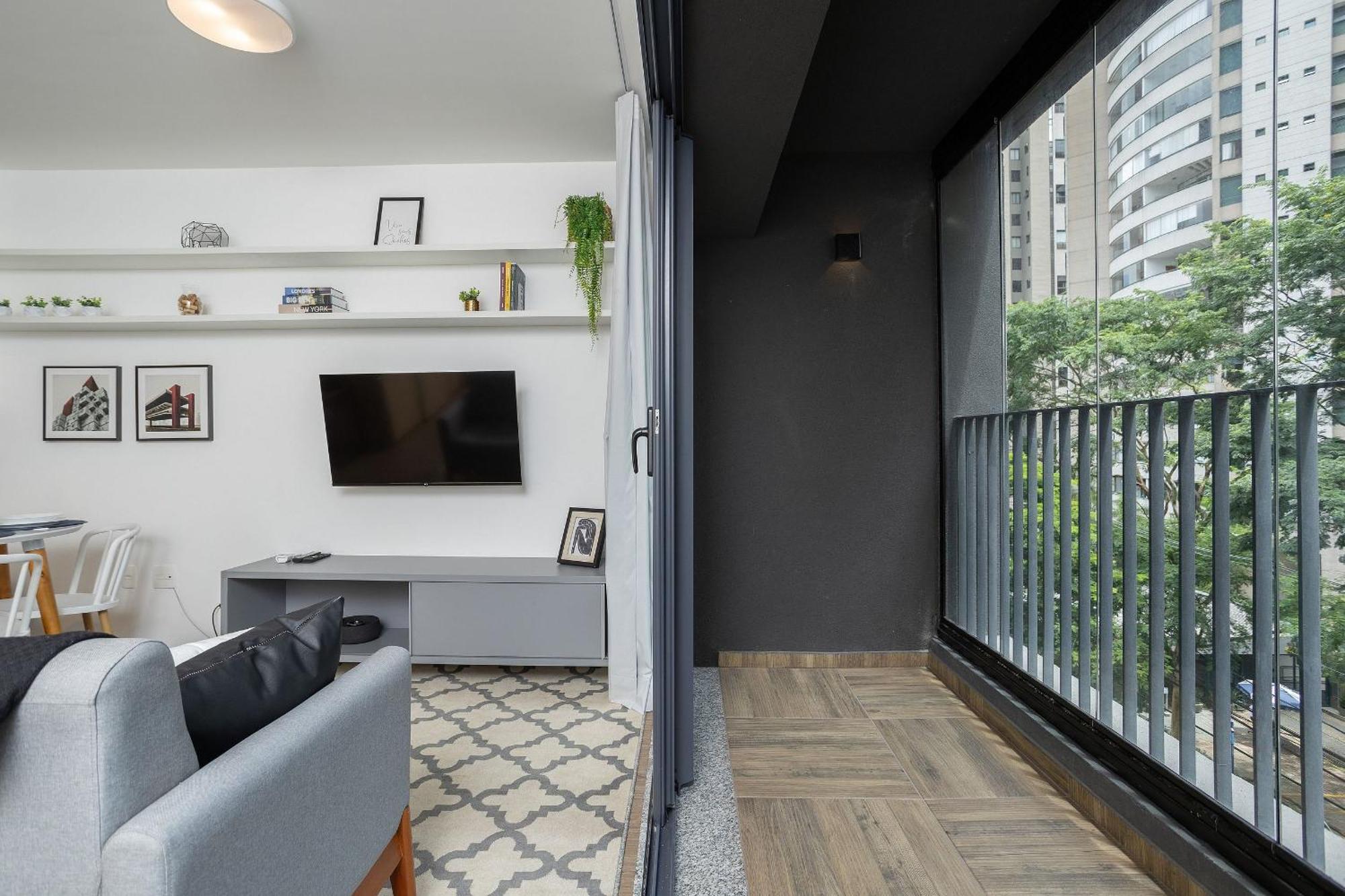 Apartment Walk Moema *