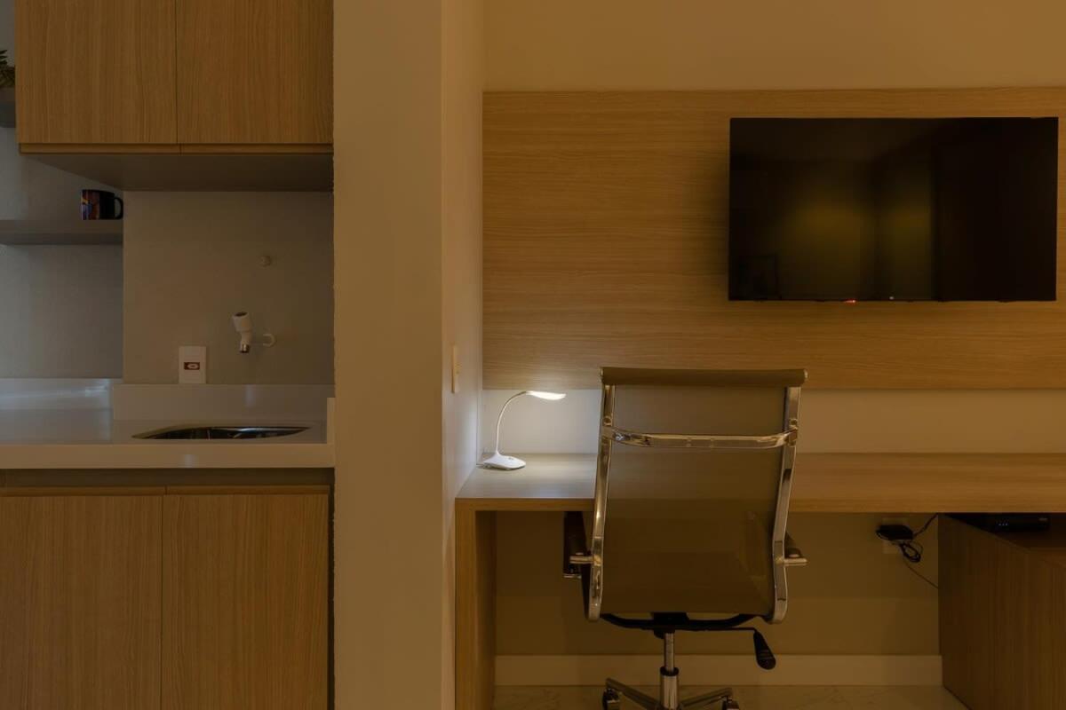 B Homy Paraiso - Studio Espacoso C Design Ahz1004 Apartment *